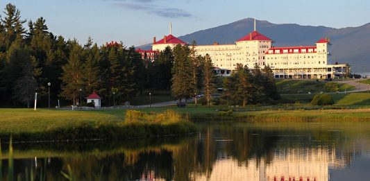 USA | Nicolas Renouf nommé Resort Manager de l’Omni Mount Washington Resort & Spa @ credit Omni Mount Washington