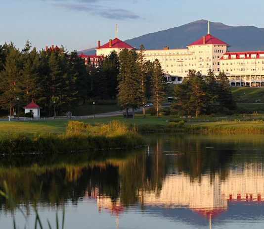 USA | Nicolas Renouf nommé Resort Manager de l’Omni Mount Washington Resort & Spa @ credit Omni Mount Washington