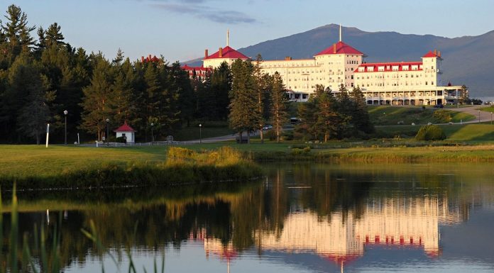 @ credit Omni Mount Washington