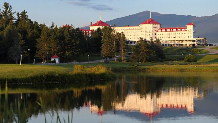 USA | Nicolas Renouf nommé Resort Manager de l’Omni Mount Washington Resort & Spa @ credit Omni Mount Washington
