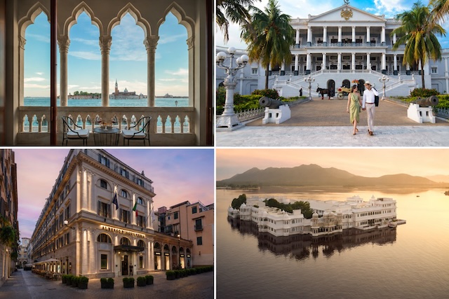 Fidélisation, Italie-Inde | Starhotels et IHCL scellent un partenariat entre I AM STAR et Taj InnerCircle – NeuPass @ credit Starhotels & IHCL