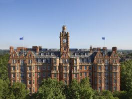 Marque, Royaume-Uni | The Lancaster Landmark Hotel Company se rebaptise The Landmark Collection @ credit The Landmark Collection