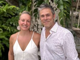 Philippines | Marc LeBlanc et Laura Robinson prennent les rênes du Nay Palad Hideaway Laura Robinson, Marc LeBlanc @ credit The Nay Palad Hideaway