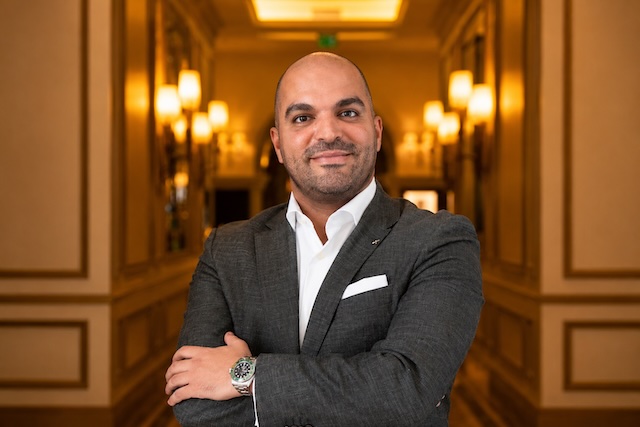 Nomination, Qatar | Abbass Al Souki prend la tête du Chedi Katara Hotel & Resort, à Doha Abbass Al Souki @ credit linkedIn