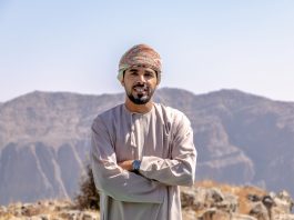 Oman | Abdullatif Al Farsi, plus jeune directeur général omanais à la tête d’un resort de luxe Abdullatif Al Farsi as General Manager at Anantara Al Jabal Al Akhdar Resort