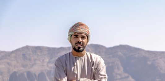Oman | Abdullatif Al Farsi, plus jeune directeur général omanais à la tête d’un resort de luxe Abdullatif Al Farsi as General Manager at Anantara Al Jabal Al Akhdar Resort