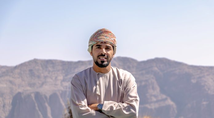 Abdullatif Al Farsi as General Manager at Anantara Al Jabal Al Akhdar Resort