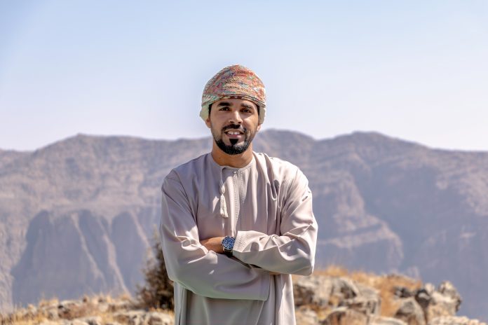 Abdullatif Al Farsi as General Manager at Anantara Al Jabal Al Akhdar Resort