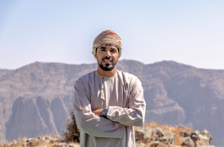 Abdullatif Al Farsi as General Manager at Anantara Al Jabal Al Akhdar Resort