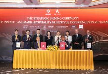 Accor et Sun Group renforcent leur partenariat stratégique pour développer plus de 5 300 clés au Vietnam Accor_x_Sun_Group_Signing_1