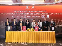 Accor et Sun Group renforcent leur partenariat stratégique pour développer plus de 5 300 clés au Vietnam Accor_x_Sun_Group_Signing_1
