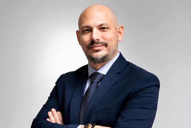 Italie | Alex Dallocchio rejoint Armani Hotels & Resorts en tant que Head of Management Office Alex Dallocchio @ credit linkedIn