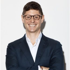 Alex Halpern @ credit linkedIn
