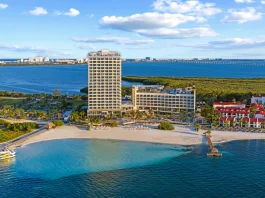 Mexique | Hilton et Fuerte Group Hotels s’associent pour lancer l’Amàre Cancun, resort adults-only en all-inclusive, Curio by Hilton Amàre Cancun Adults Only All‑Inclusive Resort, Curio by Hilton