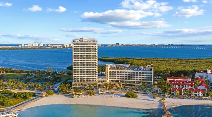 Amàre Cancun Adults Only All‑Inclusive Resort, Curio by Hilton