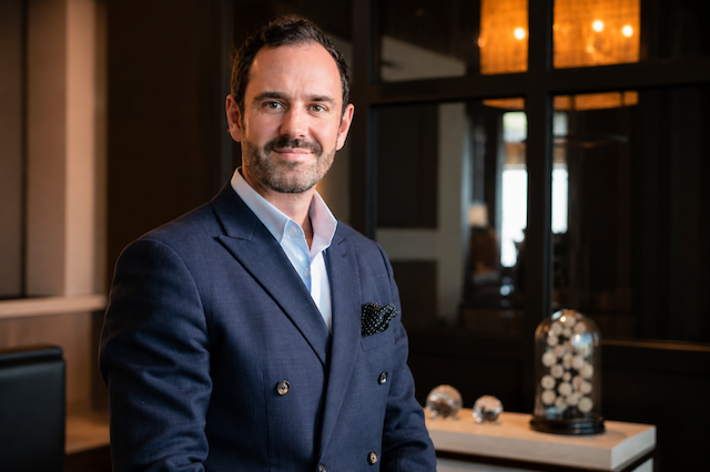 Cambodge | Rosewood Phnom Penh nomme Andrew Moore Managing Director Andrew Moore @ credit linkedin