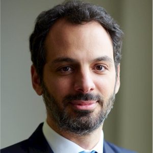 Athanasios (Thanasis) Zoulovits @ credit linkedIn