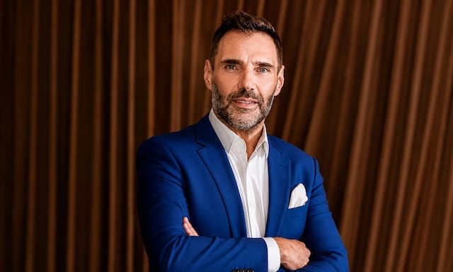 Axel Gasser @ credit Equinox Hotels