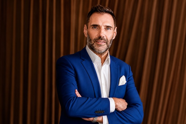 Nomination, USA | Axel Gasser (ex-Ennismore) nommé President d’Equinox Hotels Axel Gasser @ credit Equinox Hotels