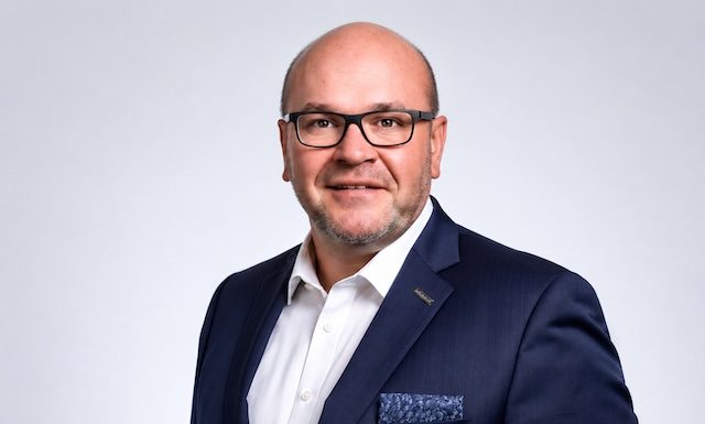 Benjamin Duverge @ credit linkedIn