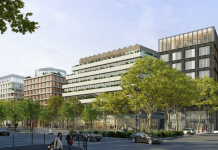 Paris | Avec 17&Co, BNP Paribas Real Estate fait de l’hospitalité le cœur d’un nouveau quartier parisien @ credit 17 & Co