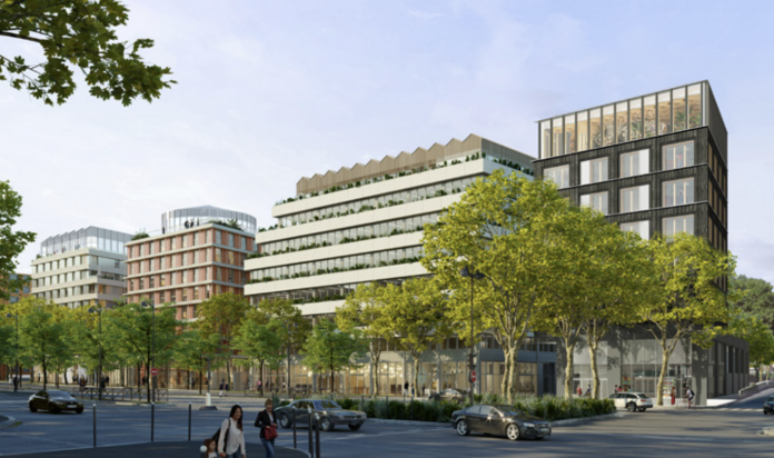 Paris | Avec 17&Co, BNP Paribas Real Estate fait de l’hospitalité le cœur d’un nouveau quartier parisien @ credit 17 & Co