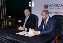Egypte | Legacy Hotels Holding signe un nouveau Golden Tulip à Sheikh Zayed City Cérémonie de signature @ credit Legacy Hotels Holding