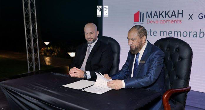 Egypte | Legacy Hotels Holding signe un nouveau Golden Tulip à Sheikh Zayed City Cérémonie de signature @ credit Legacy Hotels Holding