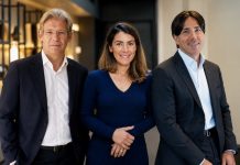 Christophe Kullmann, Aude Grant et Alexei Dal Pastro @ credits Covivio