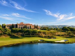 Signature, Portugal, 2029 | Nobu et Norfin annoncent un nouveau projet à Monte Rei, dans l’Algarve oriental Clubhouse at Nobu Hotel and Residences Monte Rei, Algarve