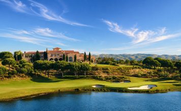 Clubhouse at Nobu Hotel and Residences Monte Rei, Algarve