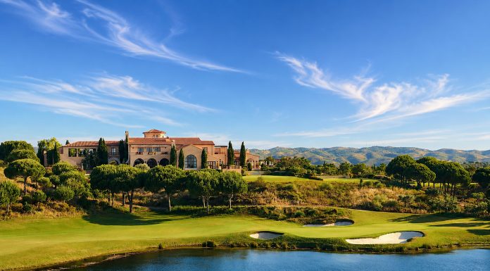 Clubhouse at Nobu Hotel and Residences Monte Rei, Algarve