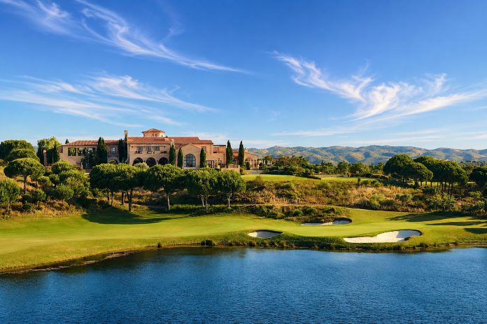 Signing, Portugal, 2029 | Nobu and Norfin announce new project at Monte Rei, in the eastern Algarve Clubhouse at Nobu Hotel and Residences Monte Rei, Algarve