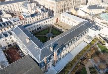2030, Versailles 🇫🇷 | La reconversion de l’ancien couvent des Récollets se précise à l’horizon 2030 Couvent des Récollets @ credit Versailles.fr