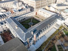 2030, Versailles 🇫🇷 | La reconversion de l’ancien couvent des Récollets se précise à l’horizon 2030 Couvent des Récollets @ credit Versailles.fr