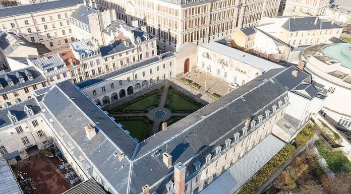 Couvent des Récollets @ credit Versailles.fr