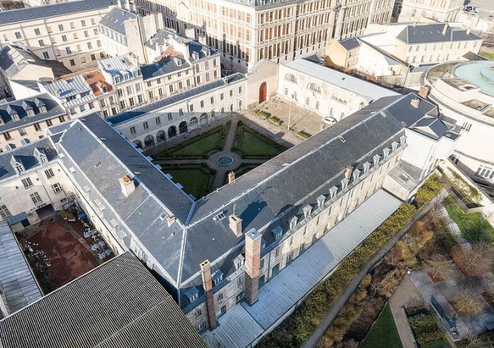 2030, Versailles 🇫🇷 | La reconversion de l’ancien couvent des Récollets se précise à l’horizon 2030 Couvent des Récollets @ credit Versailles.fr
