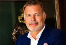 USA | Daniel Simon nommé Opening Managing Director du Rosewood Calistoga Daniel Simon @ credit linkedIn