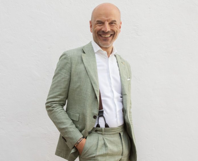 Danilo Guerrini @ credit Romazzino, a Belmond Hotel