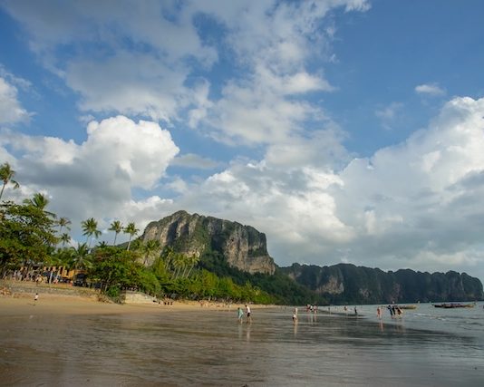 Fin 2026, Thaïlande | IHG Hotels & Resorts renforce sa présence dans le pays avec Holiday Inn Express Krabi Ao Nang Ao Nang @ credit Depositphotos.com
