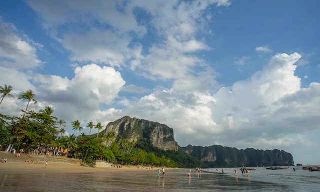 Ao Nang @ credit Depositphotos.com