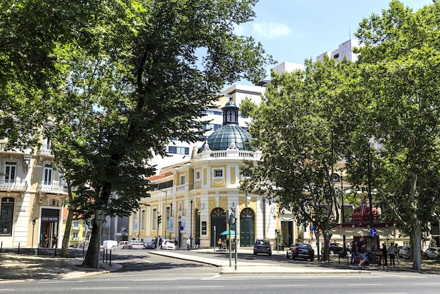 Rumour, Portugal | BF Grupo said to be preparing Rosewood’s arrival on Avenida da Liberdade in Lisbon Avenida da Liberdade, Lisbon @ credit Depositphotos