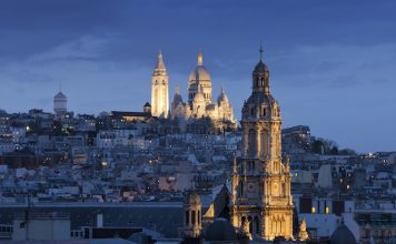 Montmartre @ credit Depositphotos