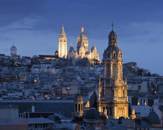 Transaction, France | Capital Hospitality Europe acquiert l’Hôtel Antin Saint-Georges, à Paris Montmartre @ credit Depositphotos
