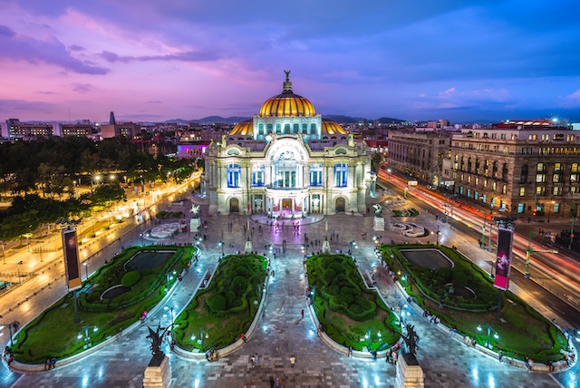 Mexique | IHG ouvre le Kimpton El Castelar Polanco et redonne vie à un édifice Art nouveau emblématique Mexique | IHG ouvre le Kimpton El Castelar Polanco et redonne vie à un édifice Art nouveau emblématique