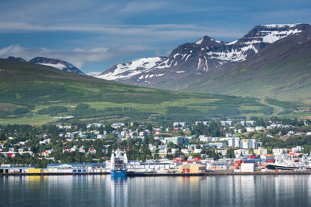 Développement, Europe | Hilton multiplie les ouvertures avec le Chania Old Town Resort & Spa en Grèce et le Skáld Akureyri en Islande Akureyri en Islande @ Depositphotos.com