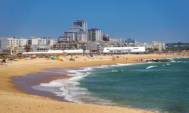 Vilamoura @ credit Depositphotos