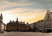 Ouverture, France | Babel Lille : EXTENDAM et MyHotels dévoilent une nouvelle adresse engagée au cœur de la capitale des Flandres Lille @ credit Depositphotos.com