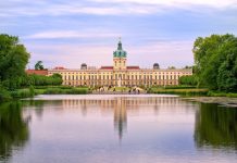 Château de Charlottenbourg, Berlin @ Depositphotos