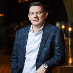 Dwayne Marshall @ credit LinkedIn
